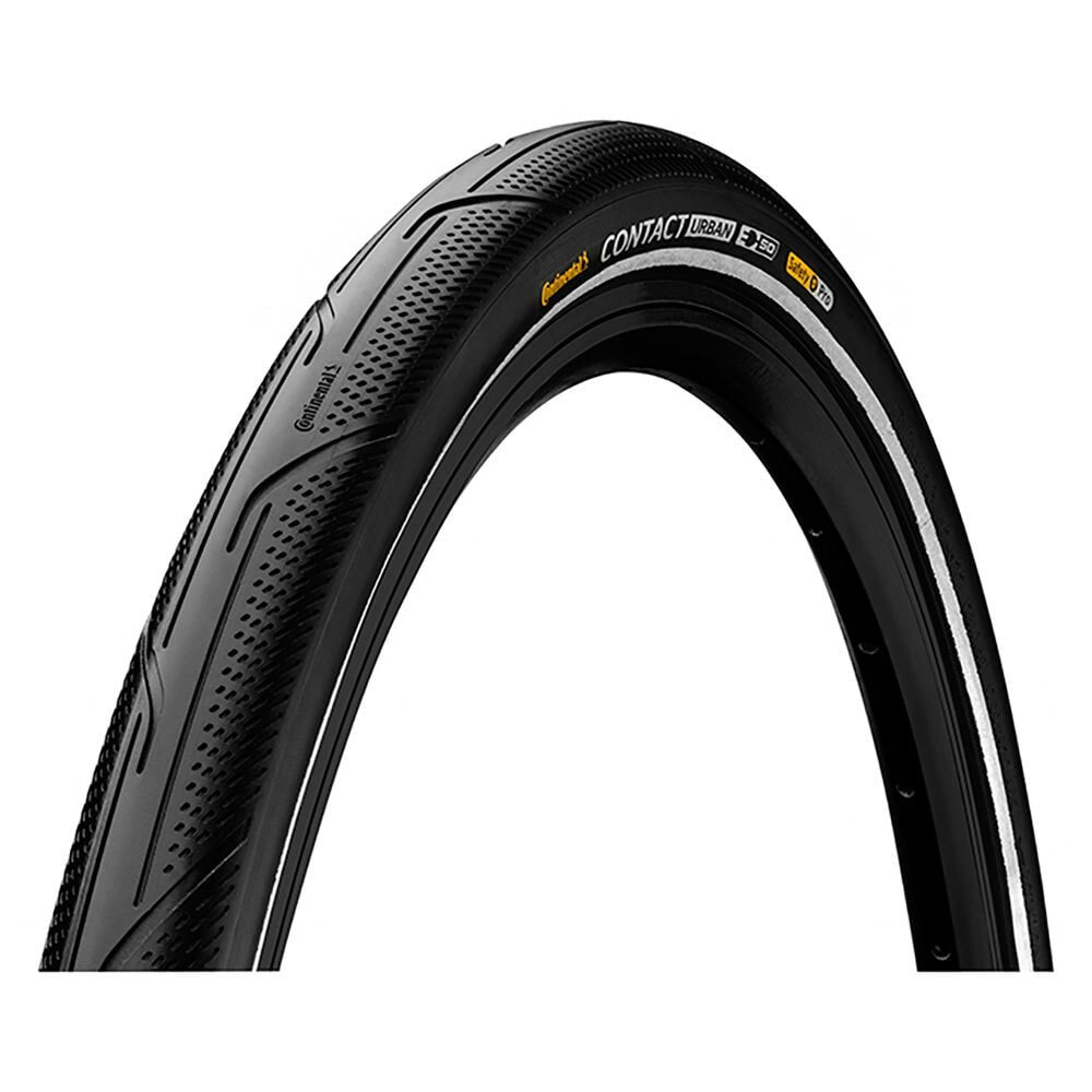 CONTINENTAL Contact Urban 180 TPI Safety Pro Breaker 20´´ x 32 rigid urban tyre