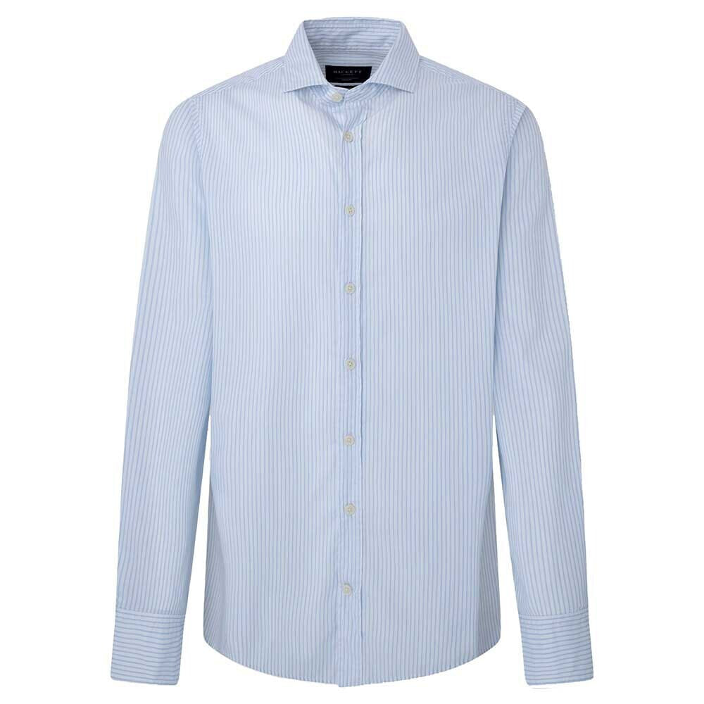 HACKETT Twill Long Sleeve Shirt