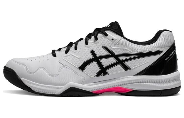 Asics Gel Dedicate 7 'White Black Pink'