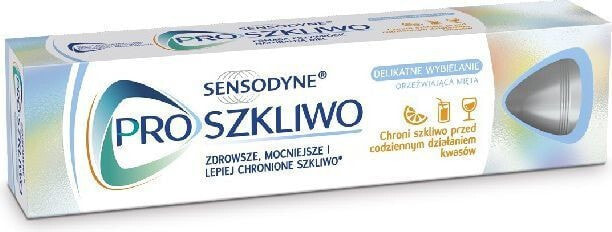 Sensodyne ProSzkliwo Gentle Whitening Toothpaste Мягко отбеливающая зубная паста 75 мл