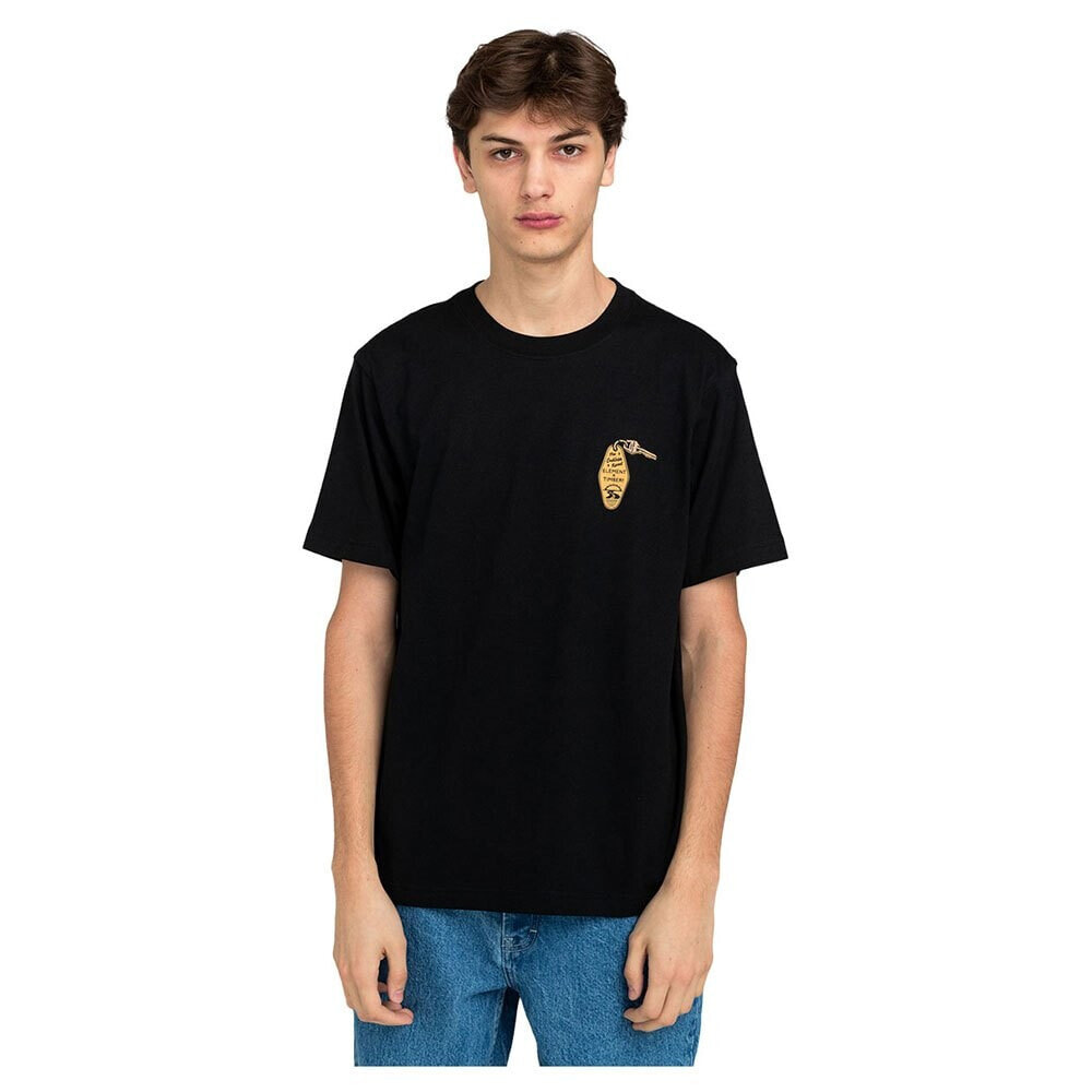 ELEMENT Timber Motel Short Sleeve T-Shirt