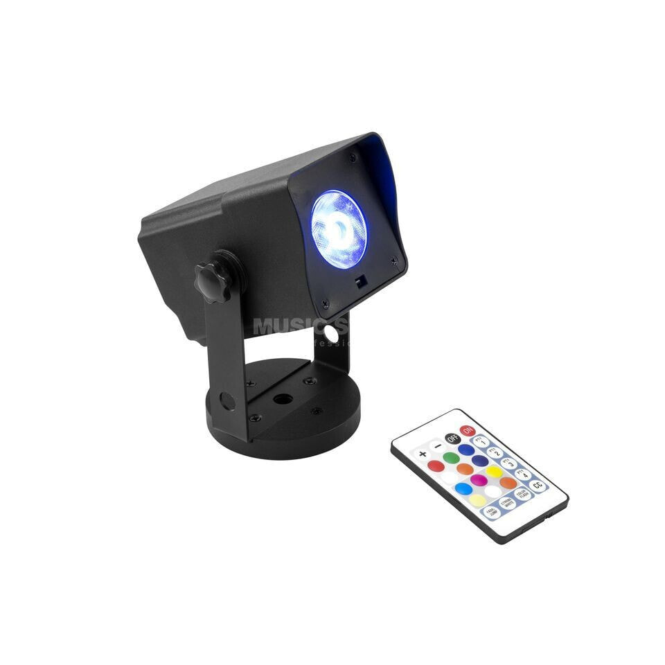 Eurolite Akku Dot 1 QuickDMX (RGB/WW)