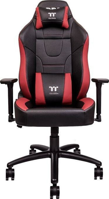 Компьютерное кресло Fotel Thermaltake eSports U Comfort czerwony (GGC-UCO-BRLWDS-01)