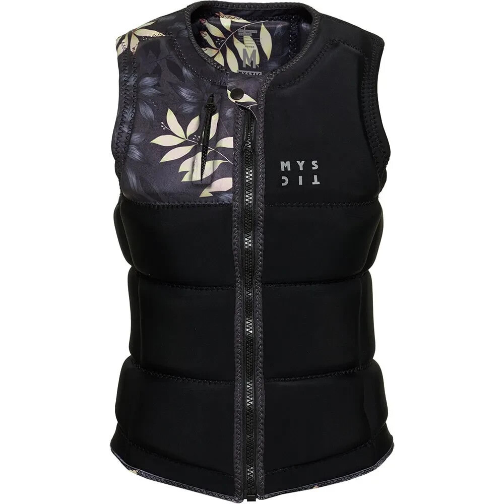 MYSTIC Dazzled Fzip Wake Protection Vest