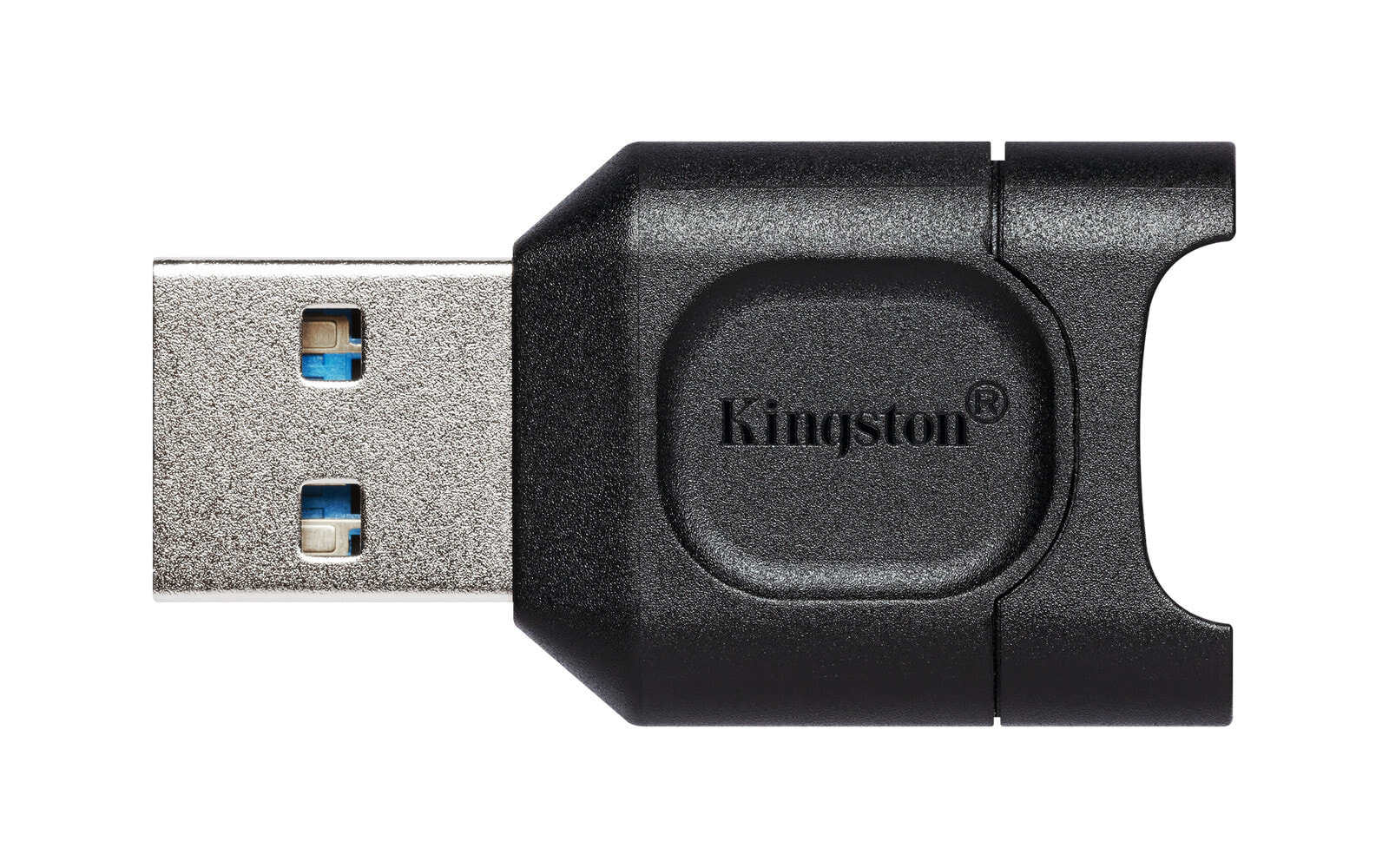 Kingston Technology MobileLite Plus кардридер USB 3.2 Gen 1 (3.1 Gen 1) Type-A Черный MLPM