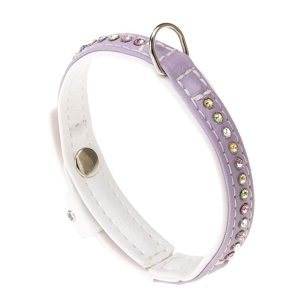 FERPLAST Lux 15 mm 28 cm Dog Collar