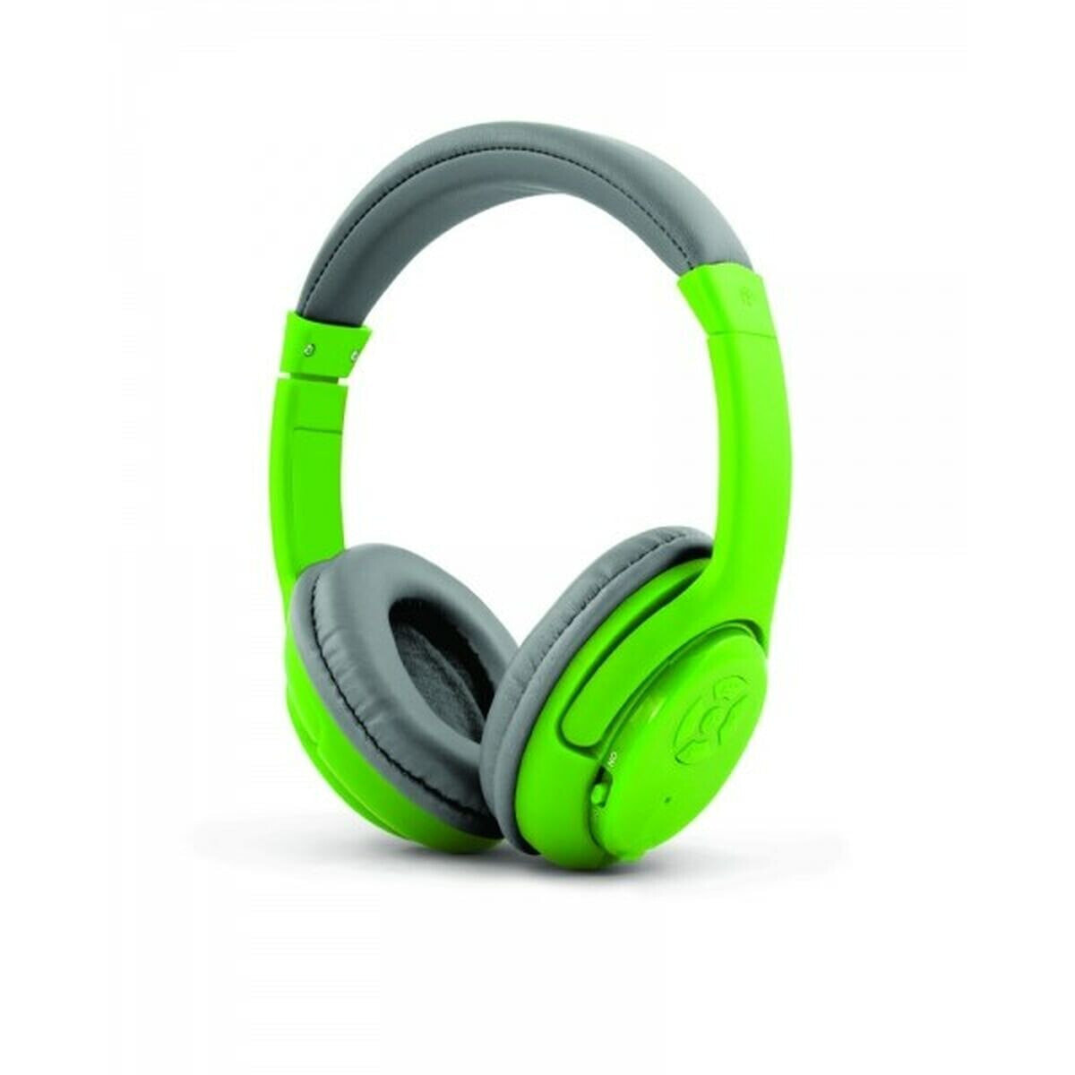 Headphones Esperanza Libero Green Grey