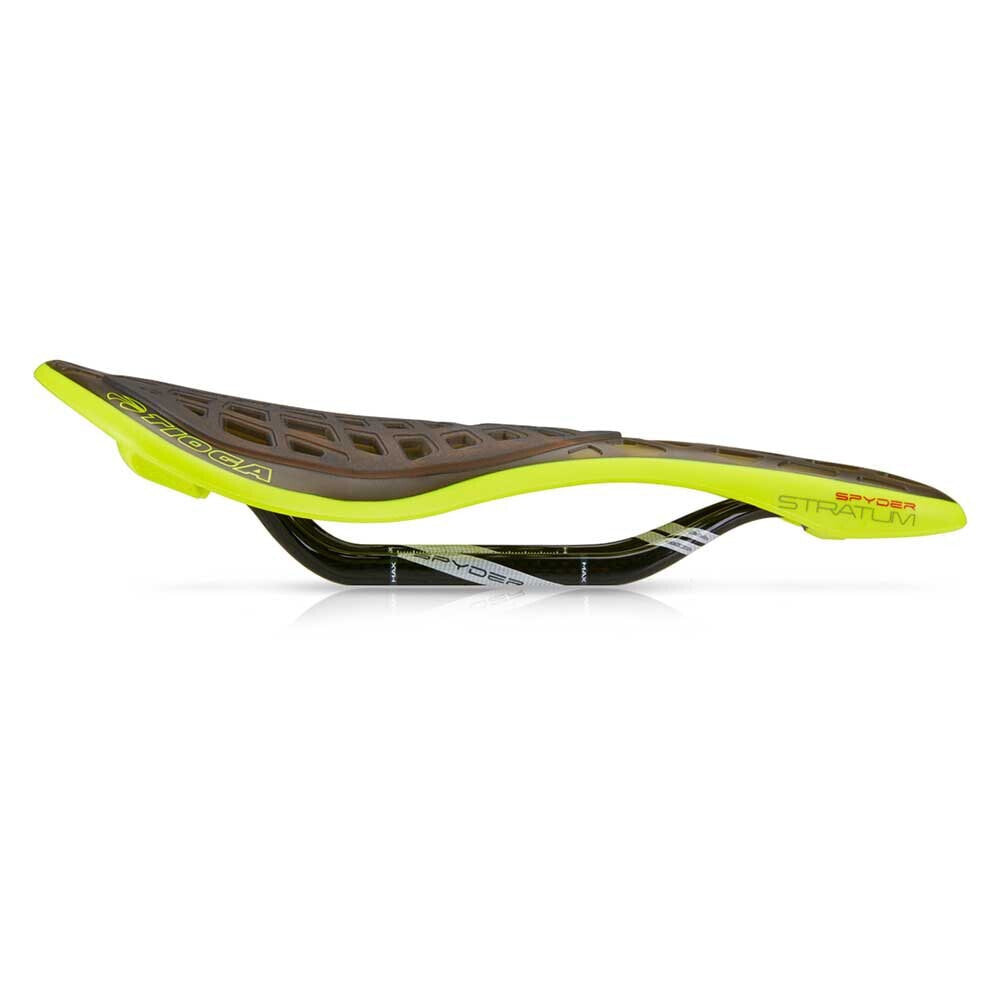 TIOGA Spyder Stratum Carbon HTS Saddle