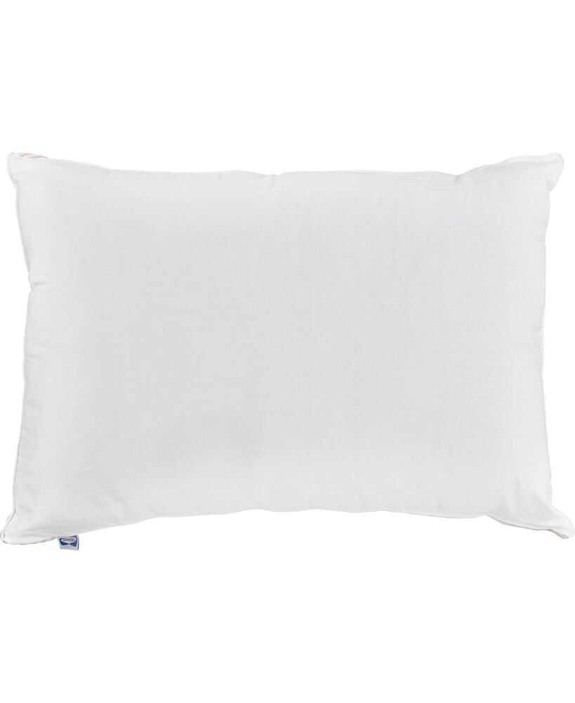 Sealy medium Support Pillow for Stomach Sleepers, Standard/Queen