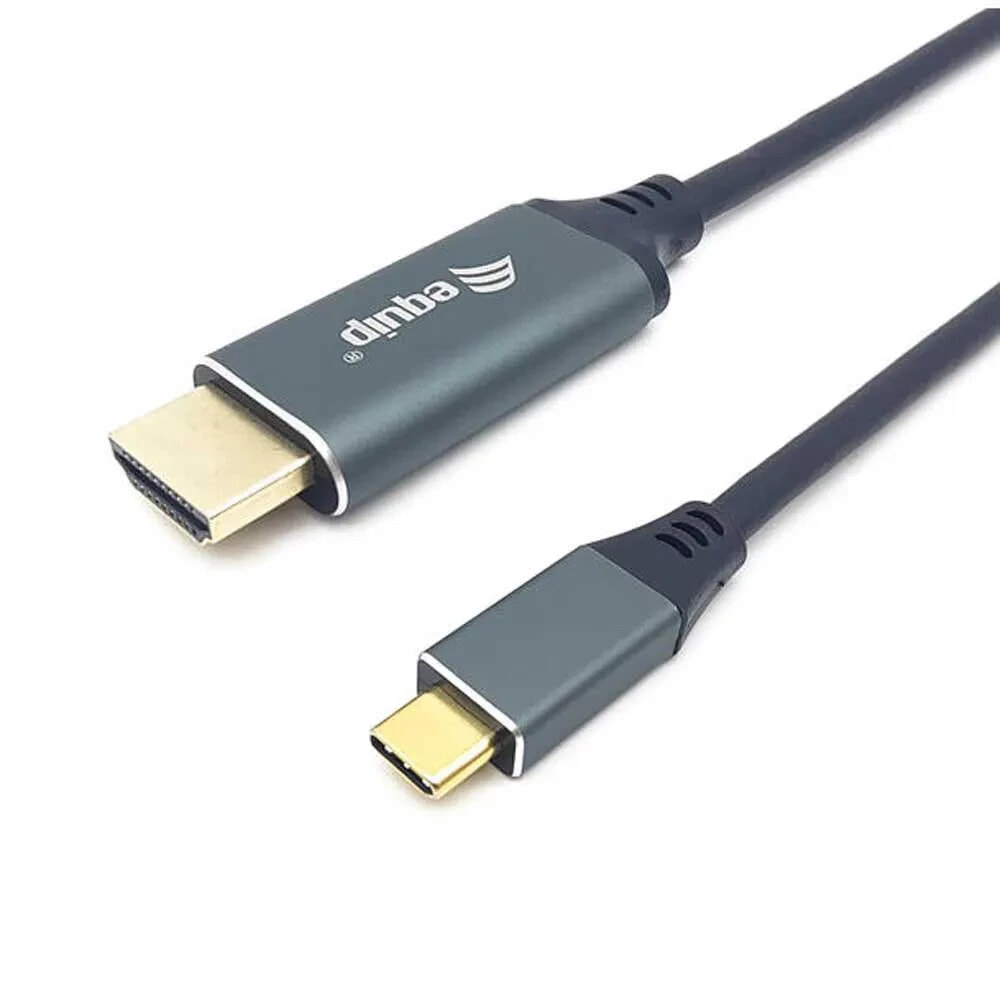 EQUIP 133415 USB-C To HDMI Adapter 1 m