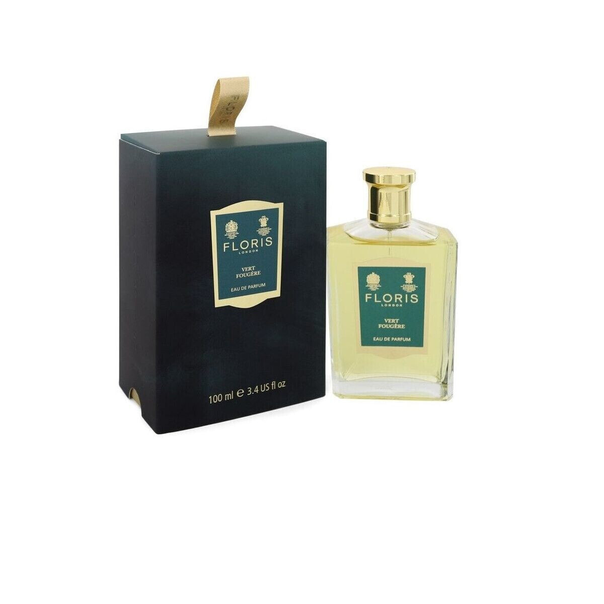 Women's Perfume Floris Vert Fougere