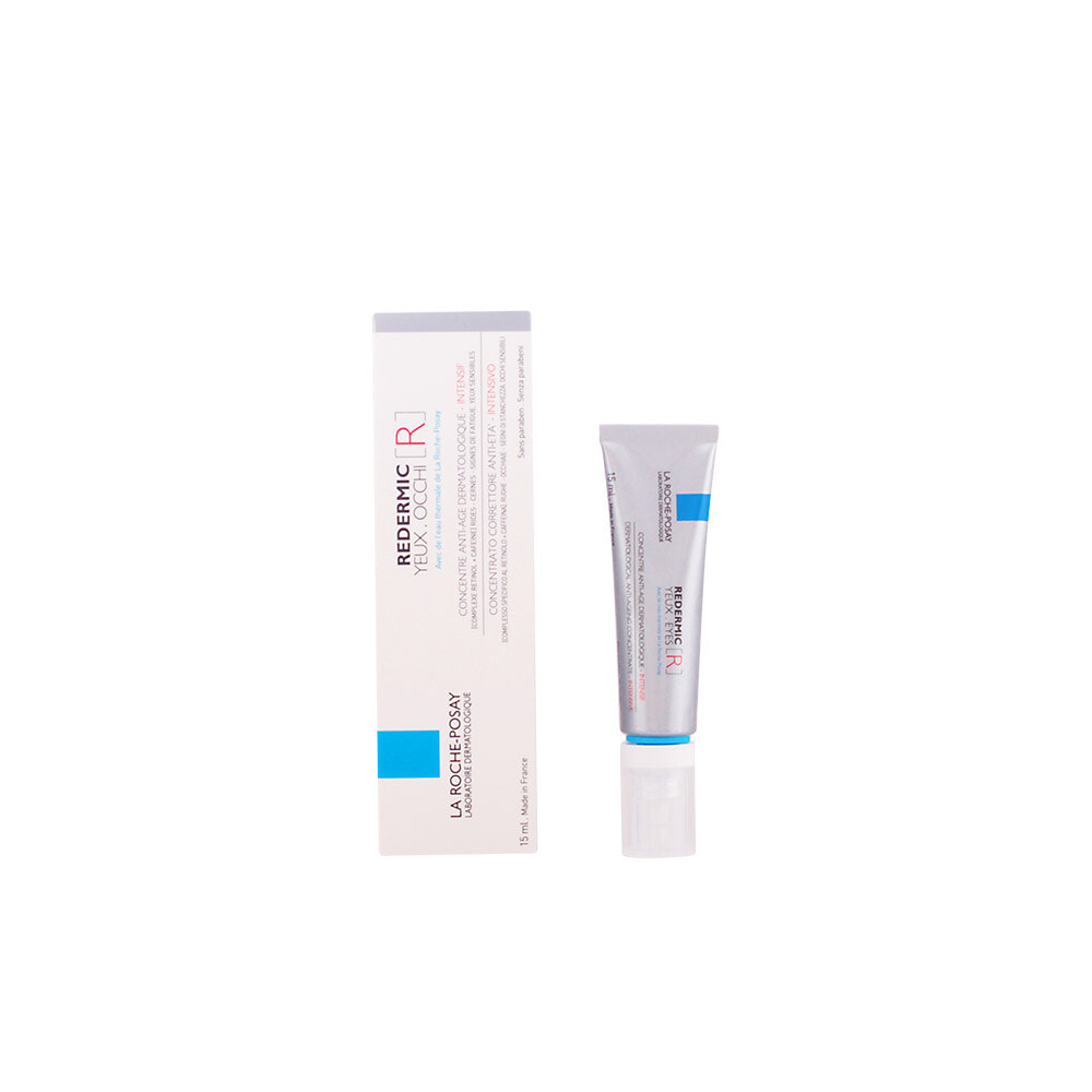 Крем для глаз ля рош. La Roche Posay Redermic r. La Roche-Posay Redermic r Anti-Aging для глаз. Крем Redermic Retinol, 30 мл., la Roche Posay. Крем для глаз Редермик с.