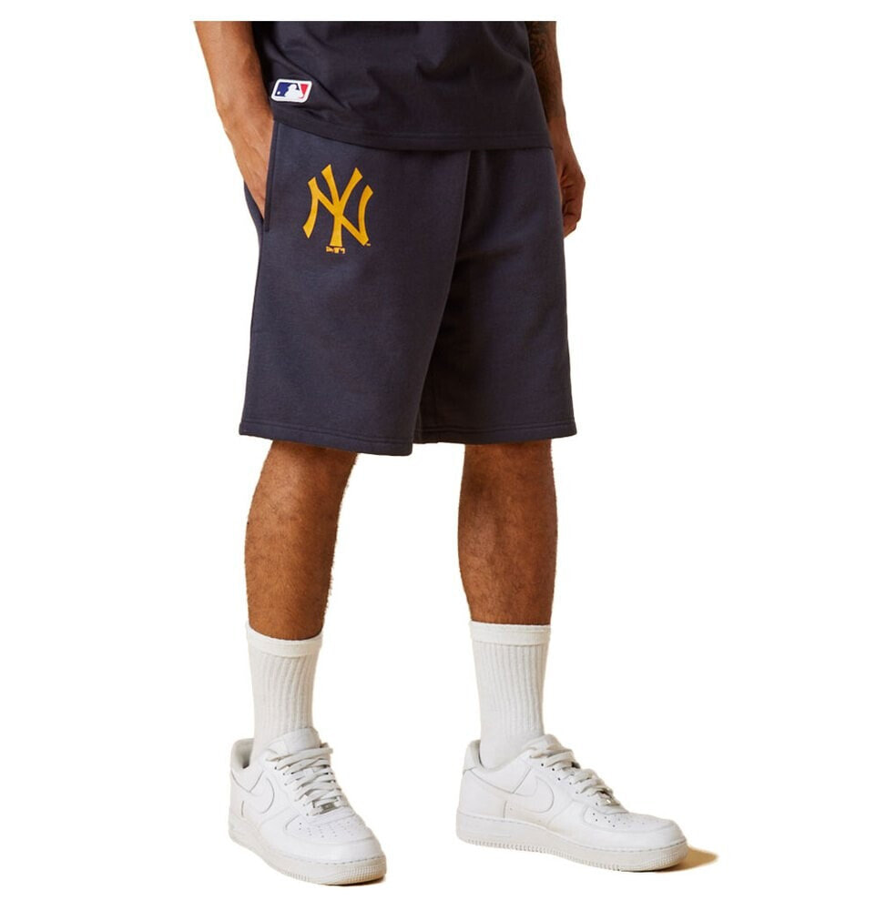 NEW ERA MLB Seasonal Team New York Yankees Sweat Shorts