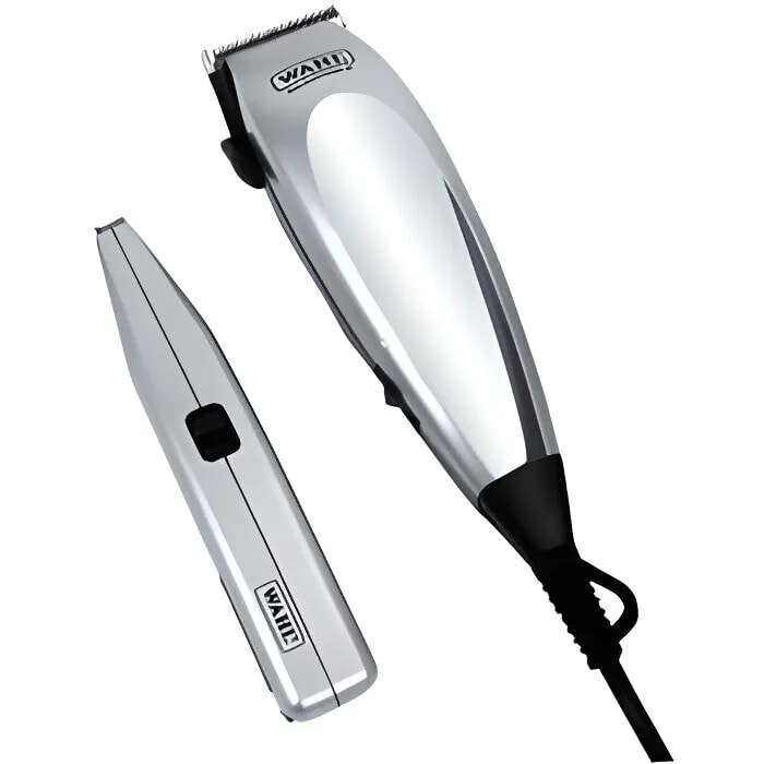 Deluxe Home Pro Haarschneider - WAHL 79305-1316 - Professional - 8 Schneidfhrungen 3 mm bis 25 mm - Kabelgebunden