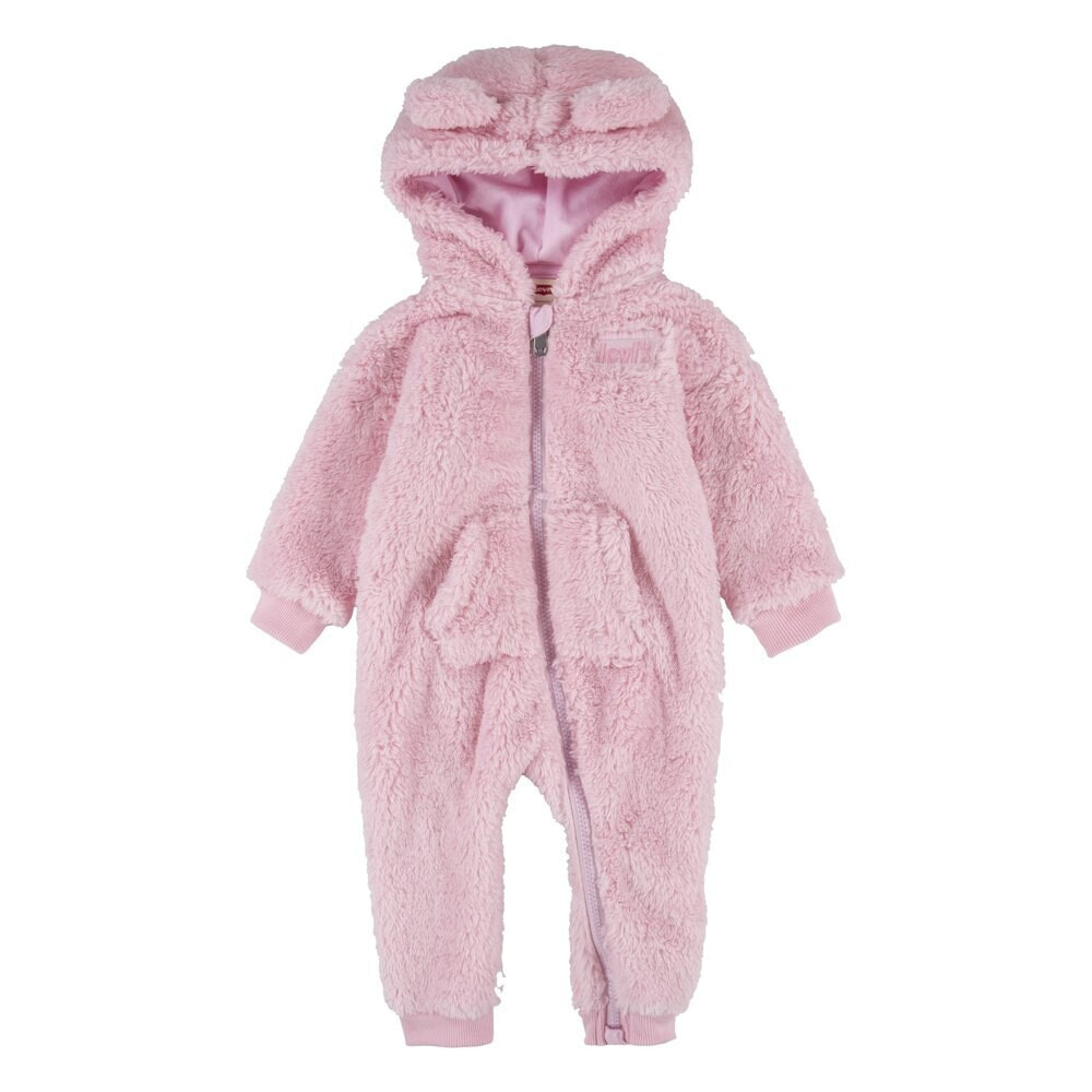 LEVI´S ® KIDS Sherpa Bear Romper