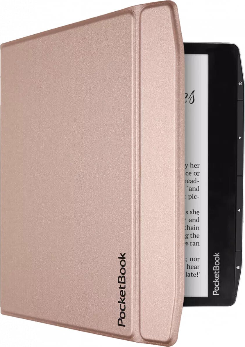Pocketbook HN-FP-PU-700-BE-WW - Flip case - Beige - Pocketbook - 17.8 cm (7
