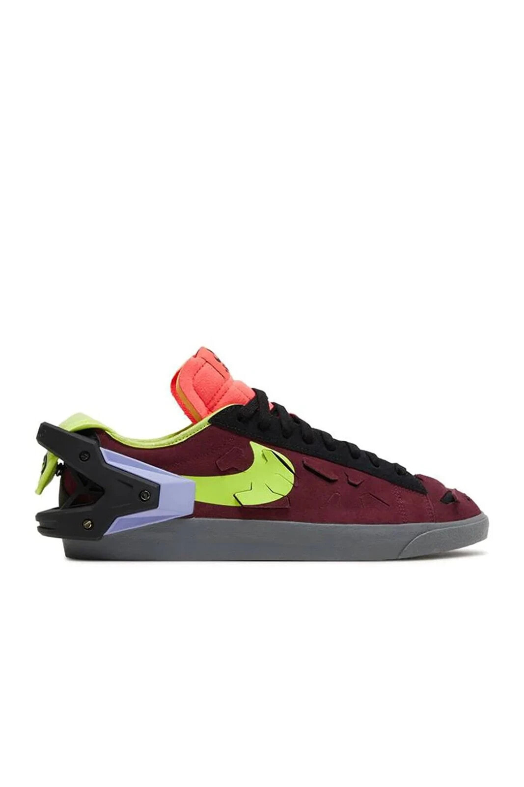 Blazer Acronym® X Low Night Maroon Dn2067-600