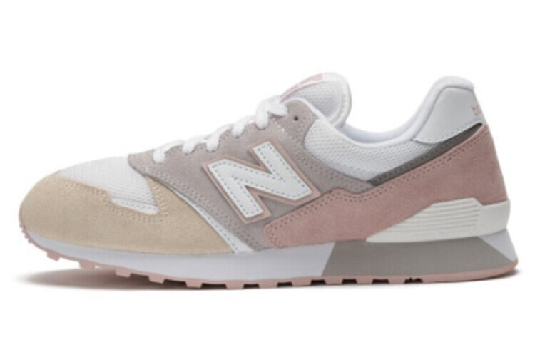 New Balance NB 446 低帮 跑步鞋 女款 粉色 / Кроссовки New Balance NB 446 U446XB