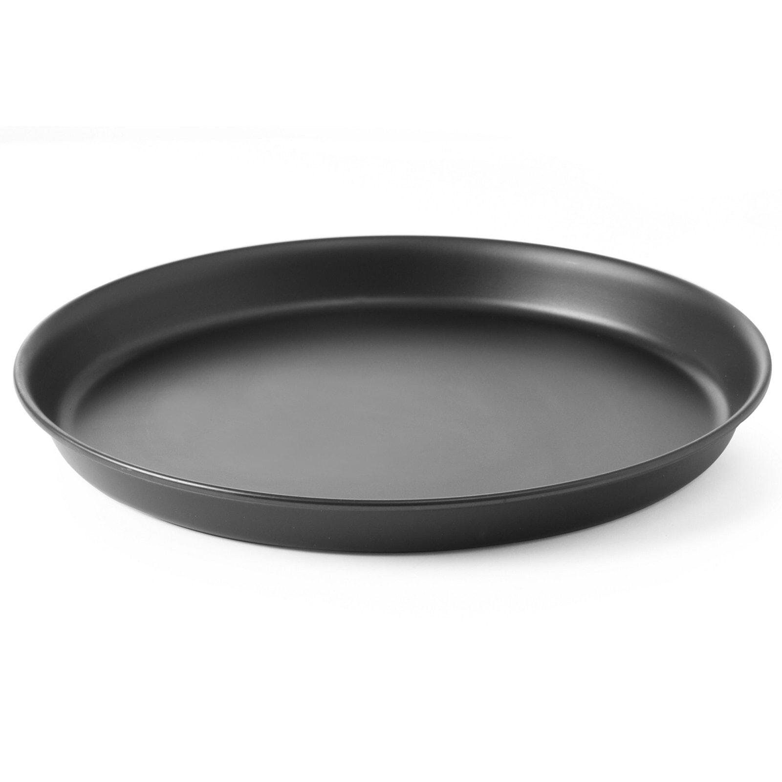 Steel pizza baking tray, diam. 50 cm - Hendi 617434