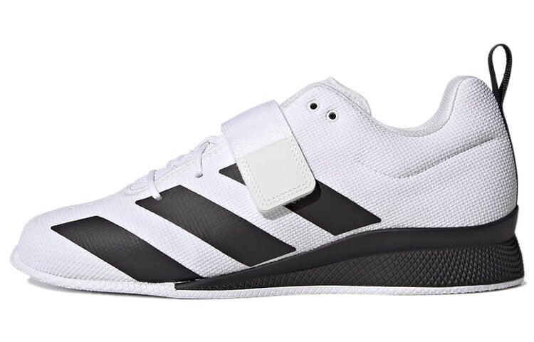 adidas Adipower Weightlifting 2 舒适耐磨举重鞋 白黑色 男女同款 / Кроссовки adidas Adipower Weightlifting 2 GZ5953