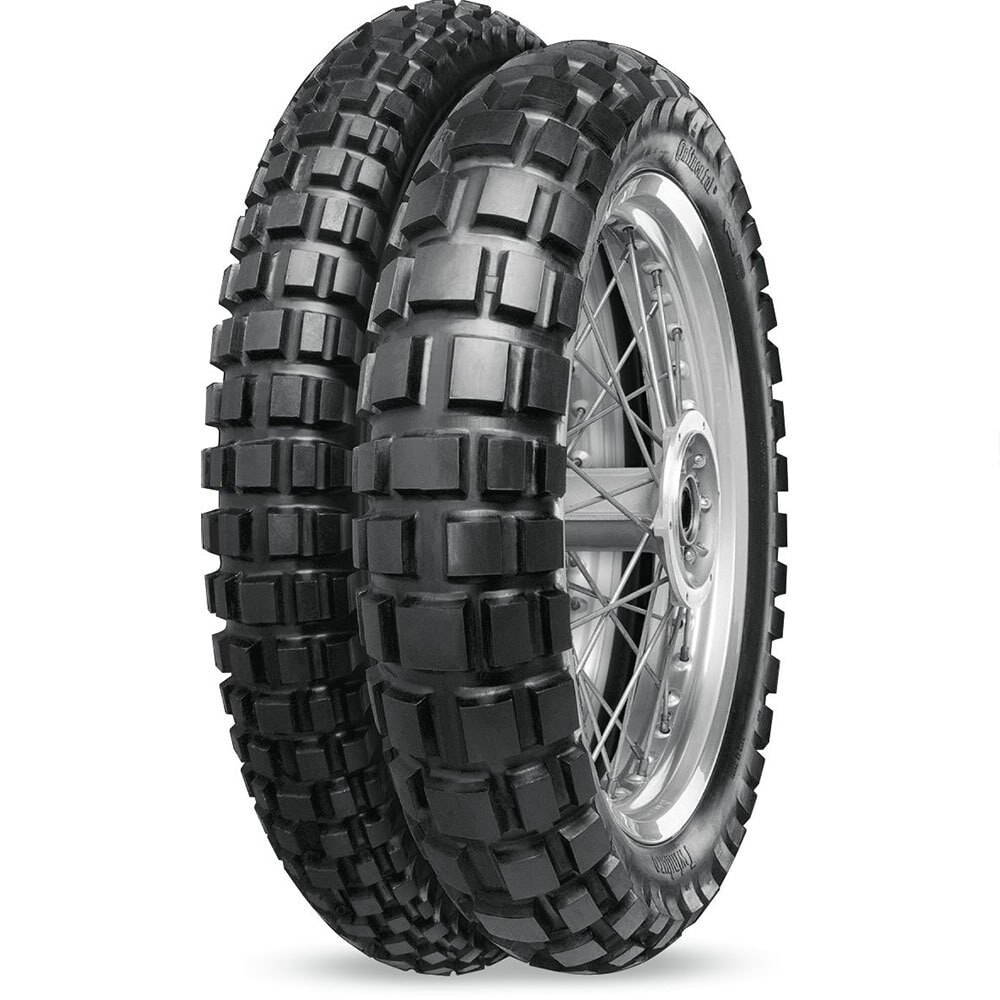 CONTINENTAL TKC 80 Twinduro M+S 65S TT Adventure Tire