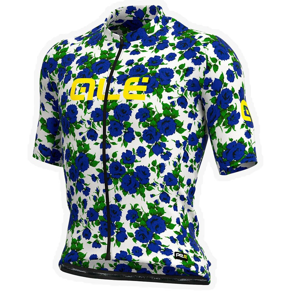 ALE Graphics PRR Roses Short Sleeve Jersey