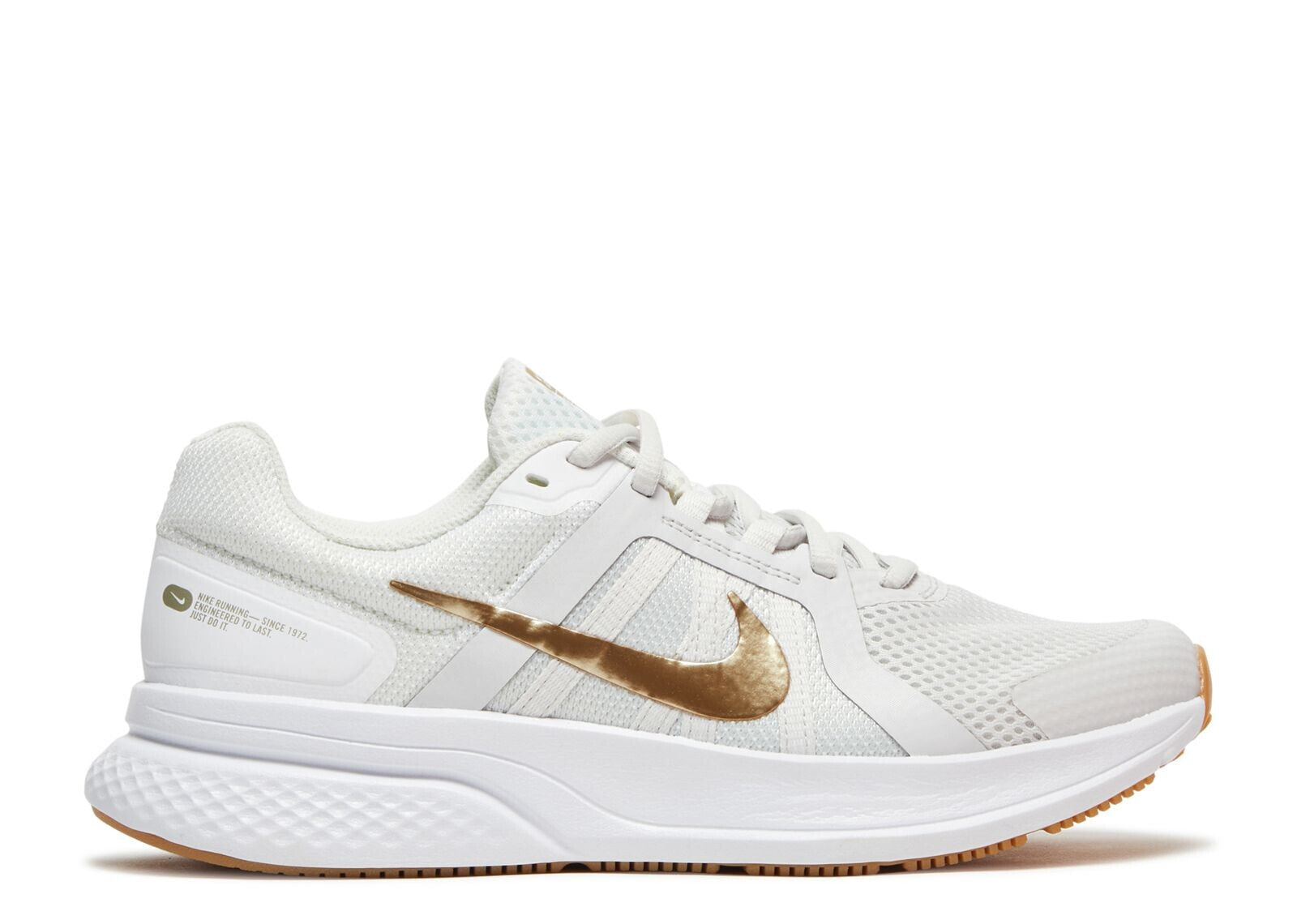 Wmns Run Swift 2 'Platinum Metallic Gold'