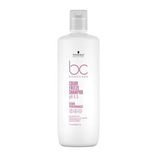 Schwarzkopf Professional Bonacure Color Freeze Shampoo