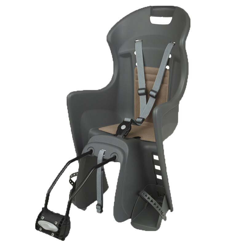 DIEFFE Bikey Cool FM Rear Child Bike Seat