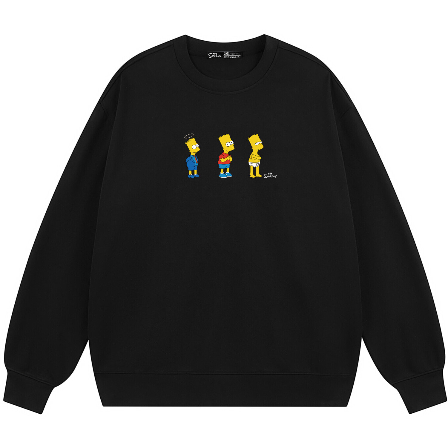 The Simpsons Sweatshirts Unisex