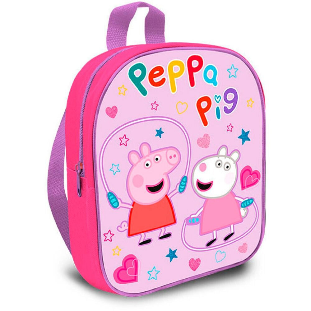 PEPPA PIG Children´S Backpack 29x24 Cm