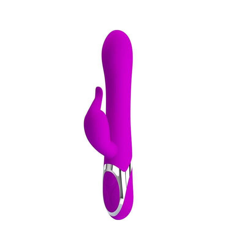 Вибратор PRETTYLOVE Vibe Neil Inflatable Function 23.7 cm