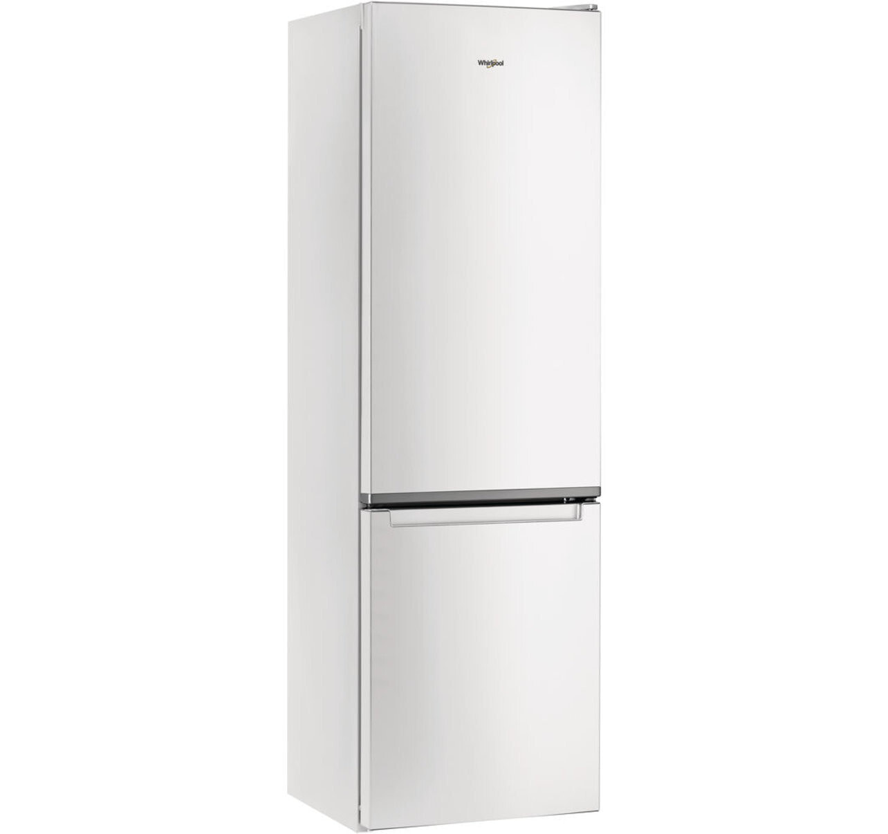 Whirlpool W5 911E W 1 холодильник с морозильной камерой Отдельно стоящий Белый 372 L A+