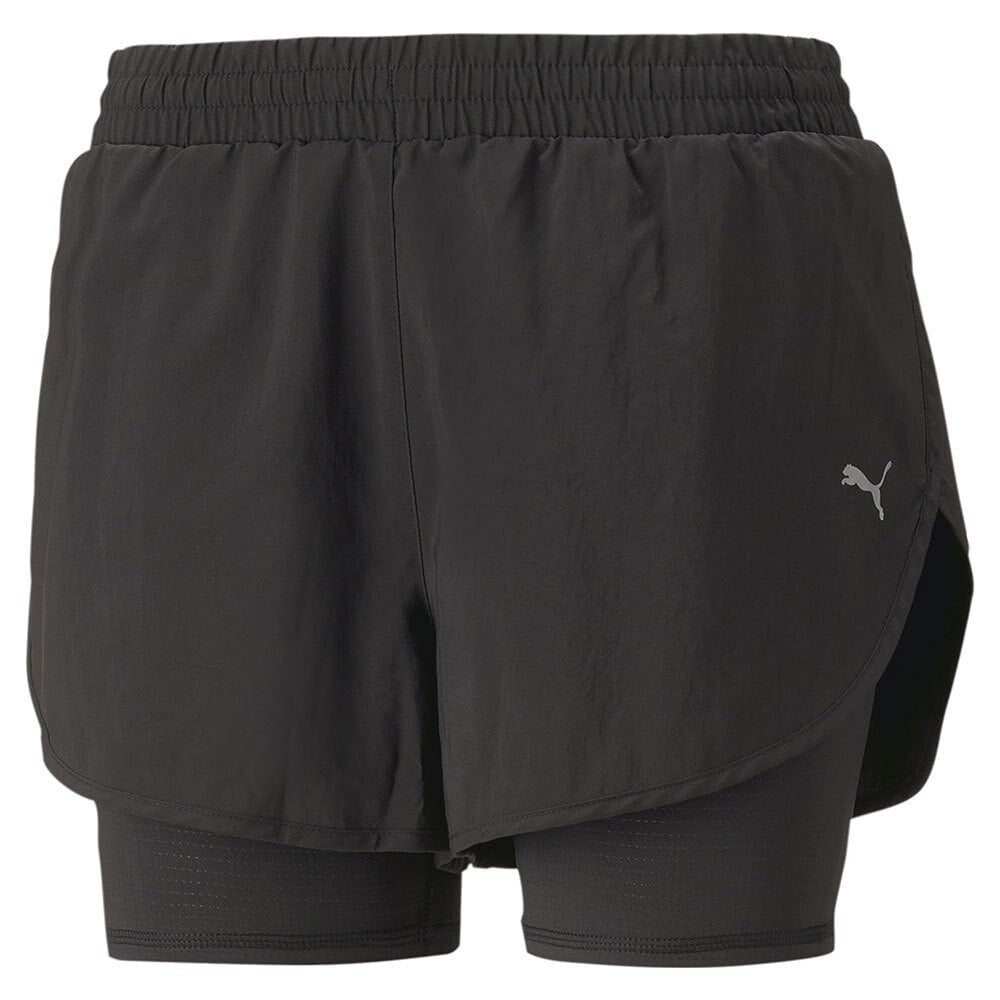 PUMA Run Favorite Woven 2 Shorts