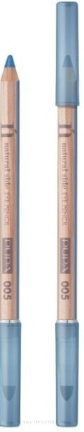 Augenkonturenstift - Pupa Natural Side Eye Pencil