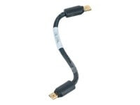 Supermicro CBL-0177L USB кабель 0,5 m Черный