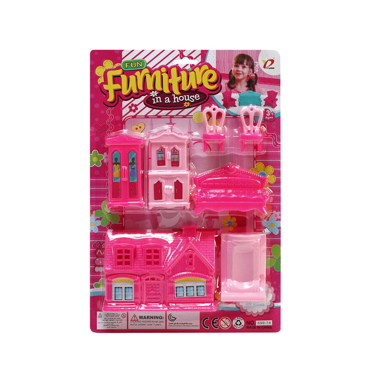 Doll's House Toy