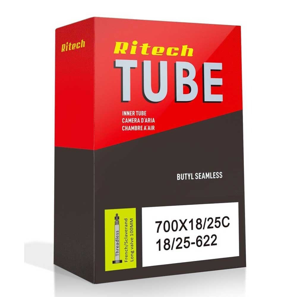 RITECH Inner Tube Smooth Presta 100 mm