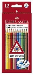 Faber-Castell 112412 цветной карандаш 12 шт Мульти