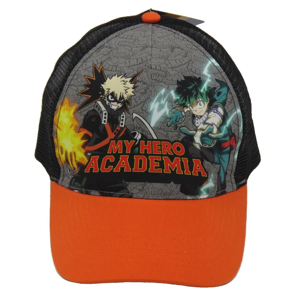 MY HERO ACADEMIA Trucker Cap