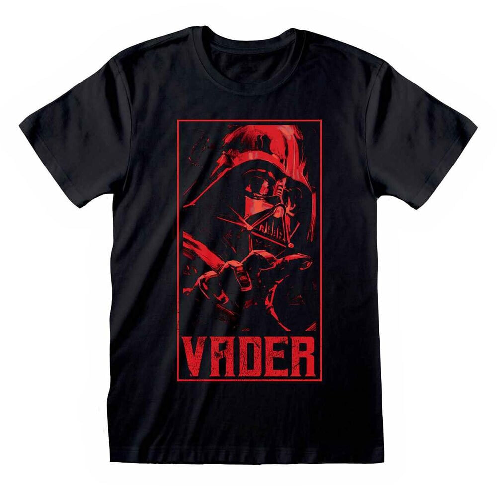 HEROES Official Star Wars Kenobi Vader Short Sleeve T-Shirt