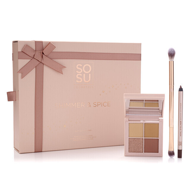 Shimmer & Spice Set