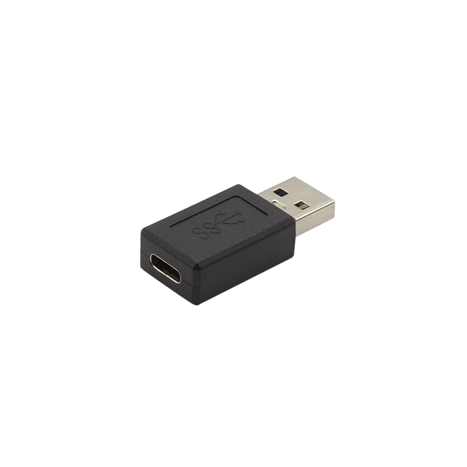 i-tec C31TYPEA гендерный адаптер USB 3.1 Type-C USB 3.0 Type-A Черный