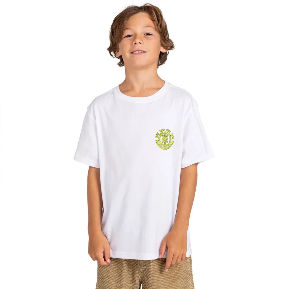 ELEMENT Wild & Fast Short Sleeve T-Shirt