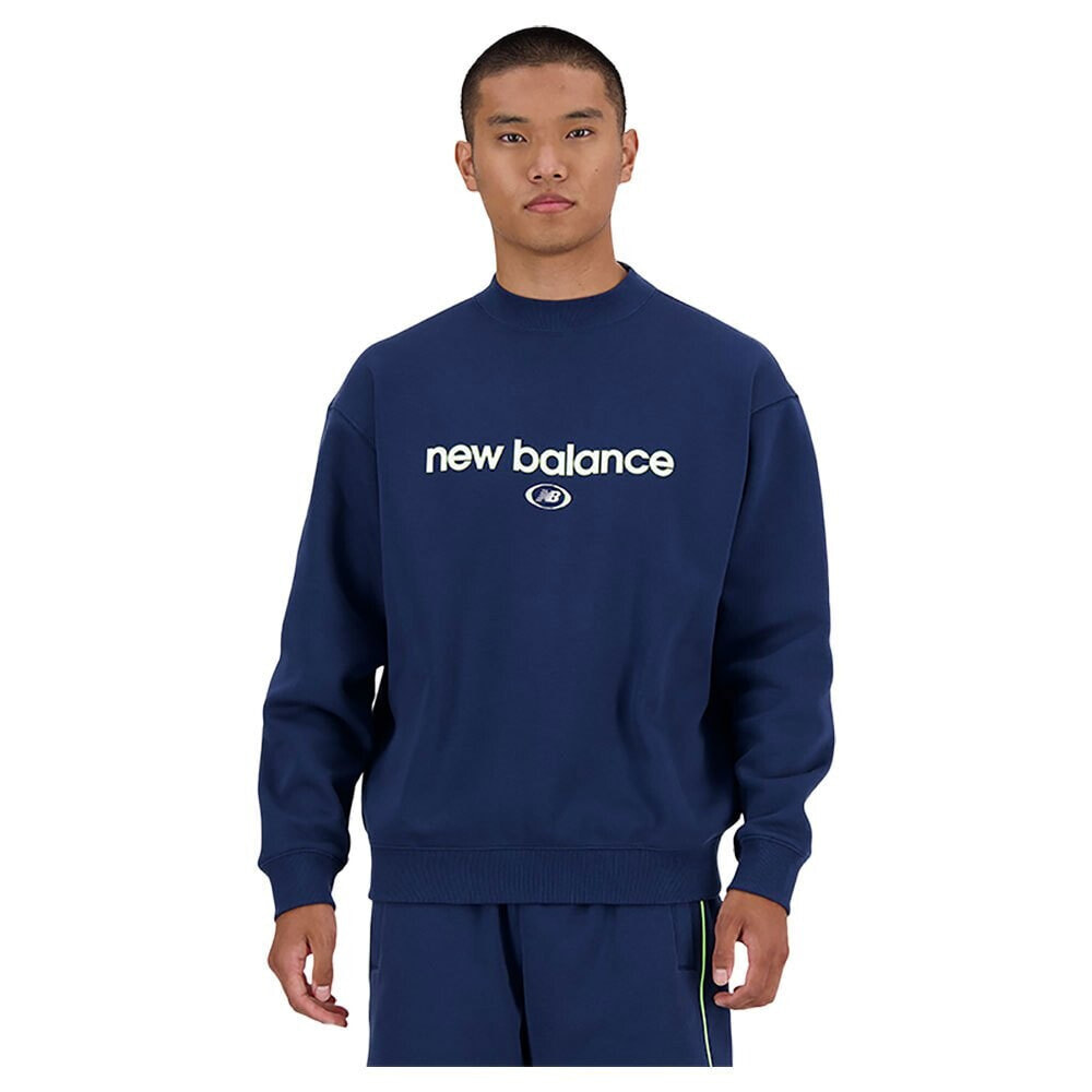 NEW BALANCE Hoops Sweatshirt