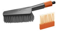 Gardena Cleansystem Wasch-Set Handbürste M soft