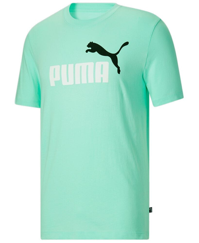 Puma men's Essential Logo T-Shirt