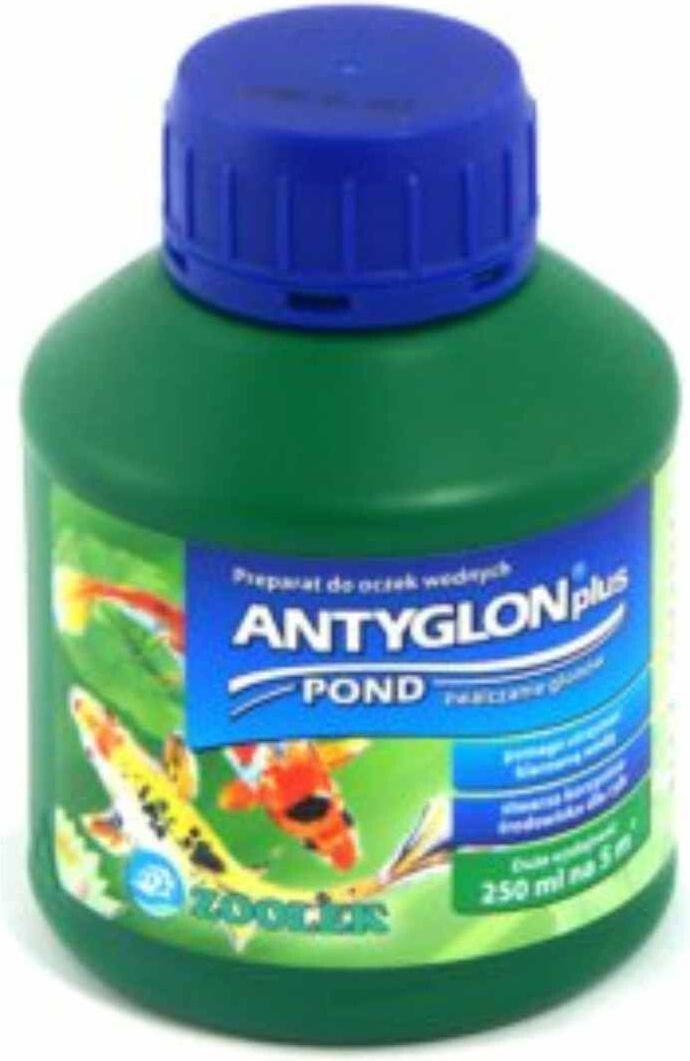 ZOOLEK POND ANTIGLON BOTTLE 250ml