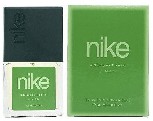 Nike Ginger Tonic - Eau de Toilette