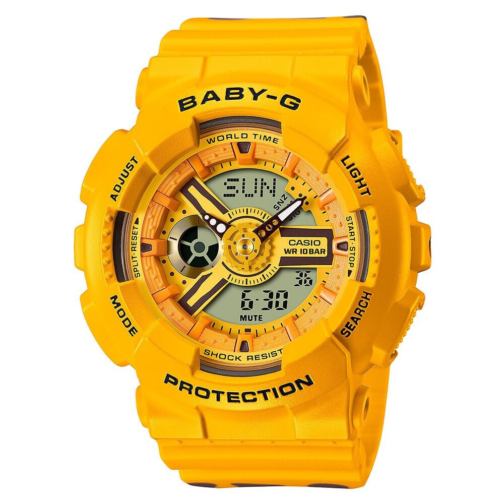 CASIO Ba110Xsl Watch